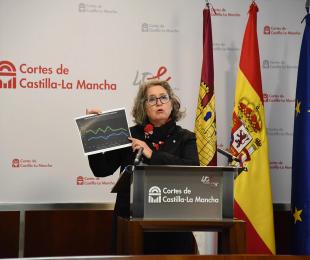 Consejera Desarrollo Sostenible