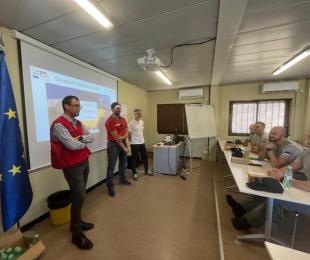 Bomberos estonia infocam