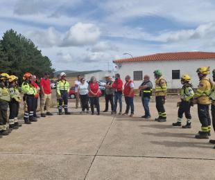 El Gobierno regional refuerza los trabajos preventivos frente a los incendios forestales con una nueva convocatoria de ayudas para el pastoreo controlado