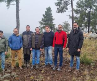 El Gobierno regional publica nuevas ayudas para el fomento del pastoreo