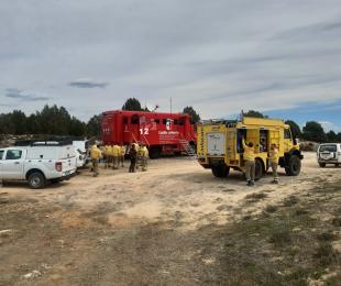 incendios forestales caminos eclipse