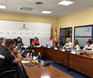 Reunión UME
