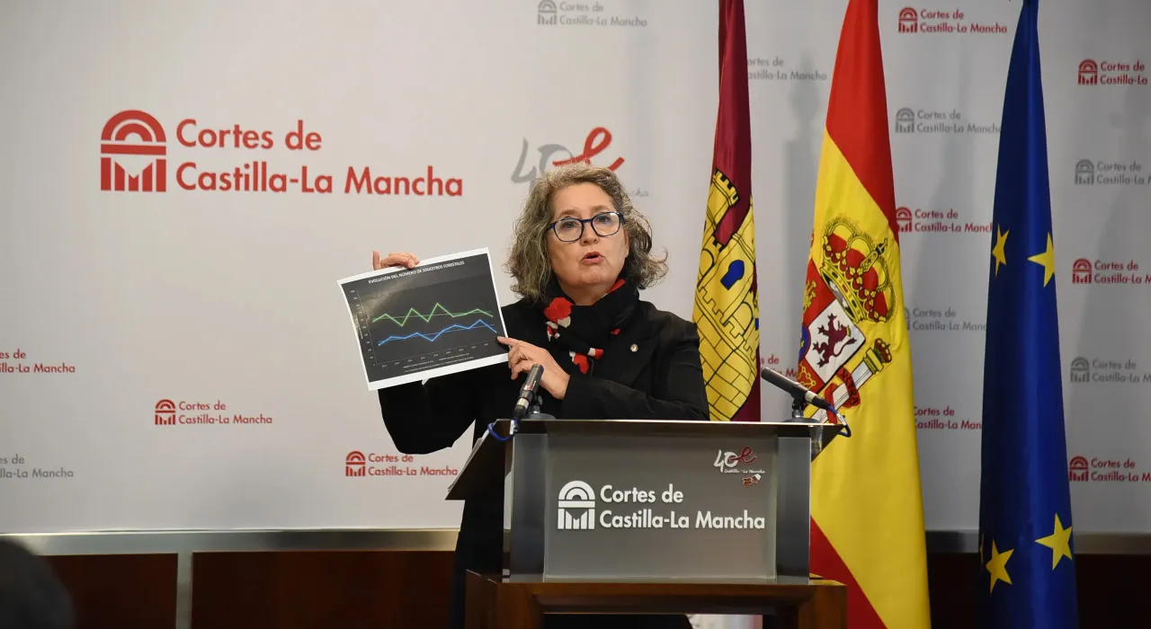 Consejera Desarrollo Sostenible