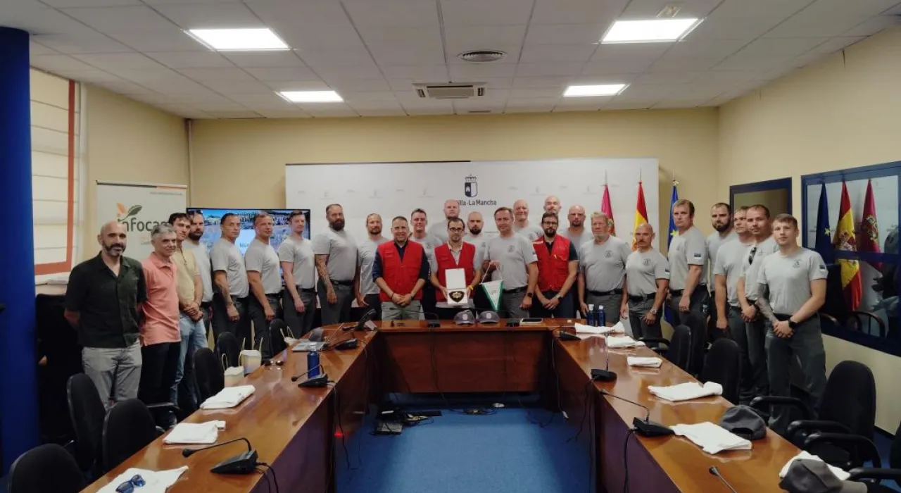 bomberos estonia espana castilla la mancha infocam