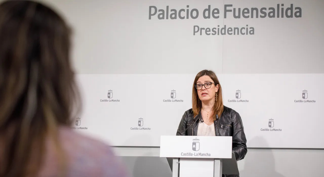 La consejera Portavoz, Esther Padilla, ha destacado la labor en tareas preventivas de INFOCAM