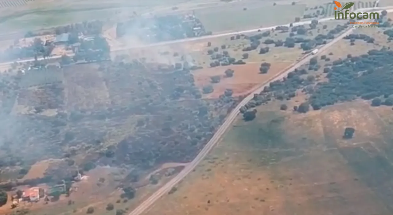 Toledo, 30 de mayo de 2025.- El Gobierno de Castilla-La Mancha, a través de la Consejería de Desarrollo Sostenible, ha publicado una nueva resolución en el Diario Oficial de Castilla-La Mancha que establece las limitaciones temporales para disminuir el riesgo de incendios forestales durante la campaña de prevención y extinción en la época de alto riesgo este año.   Al respecto, la consejera de Desarrollo Sostenible, Mercedes Gómez, ha afirmado que “somos conscientes de la importancia que tiene el verano par