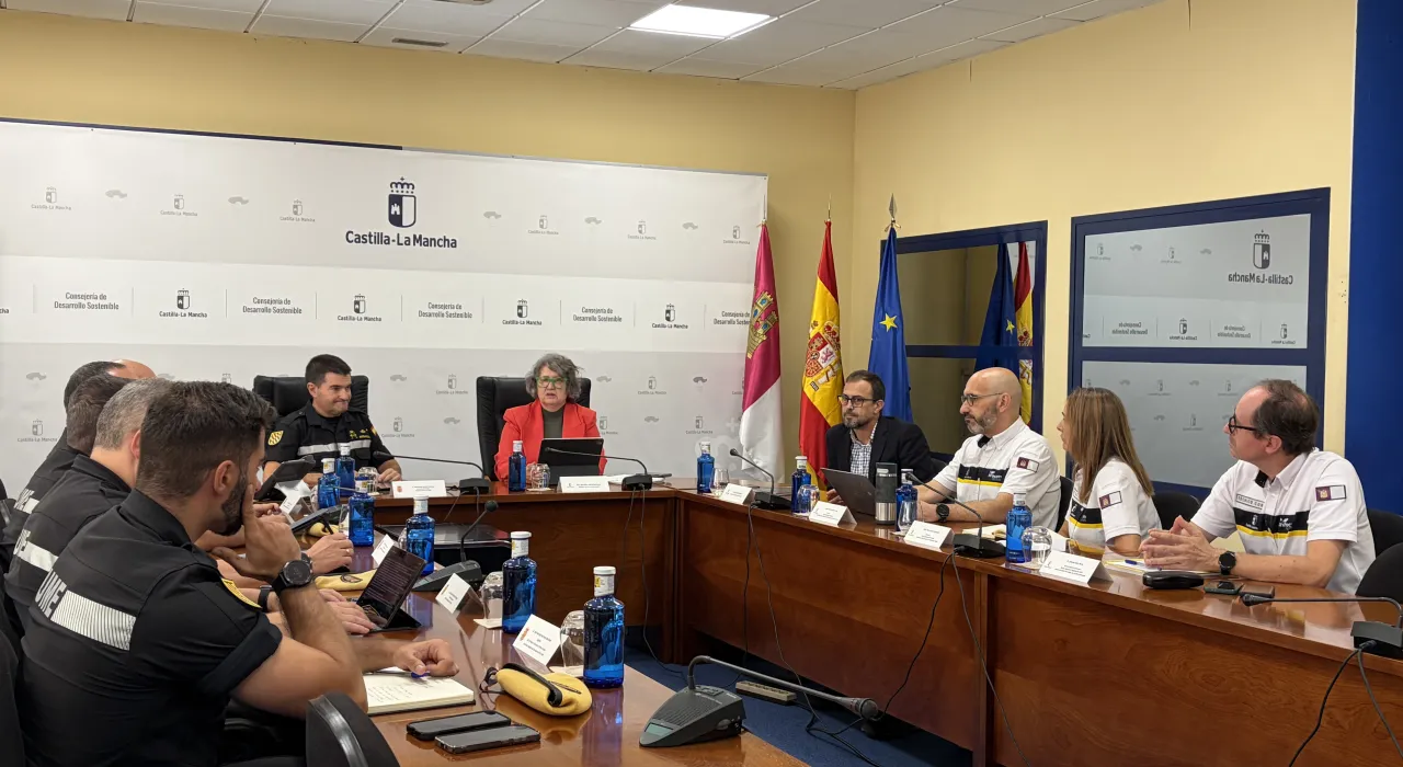 Reunión UME