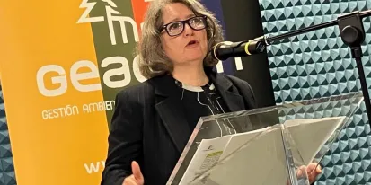 El Gobierno de Castilla-La Mancha destaca el impulso que está dando al liderazgo femenino en la gestión de las emergencias en el medio natural